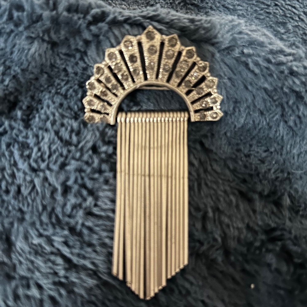 Vintage brooch